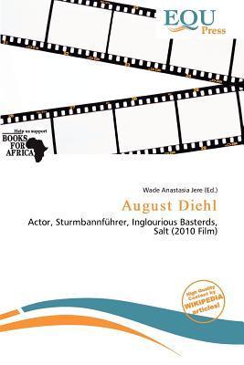 August Diehl