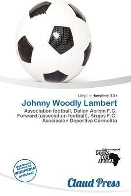 Johnny Woodly Lambert