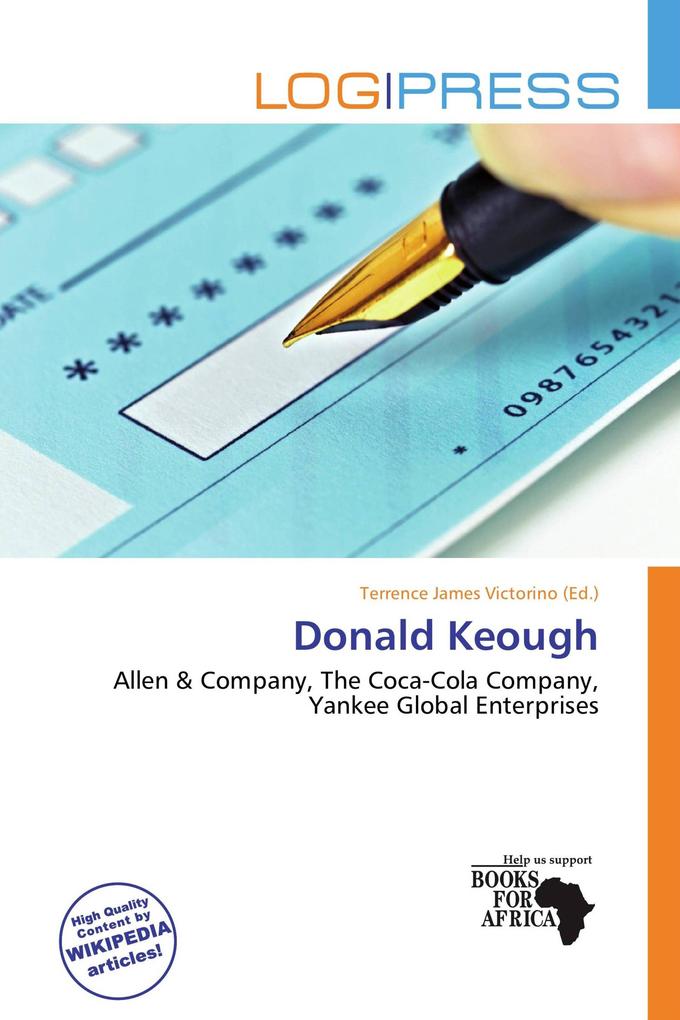 Donald Keough