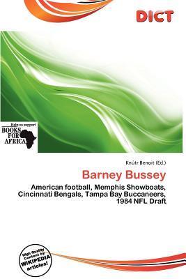 Barney Bussey