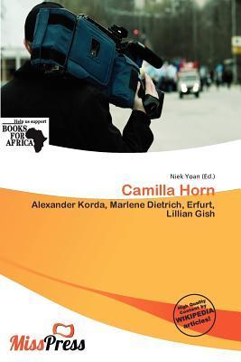 Camilla Horn