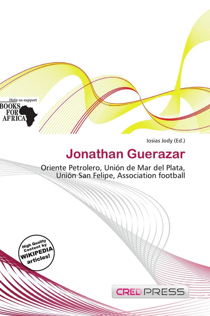 Jonathan Guerazar