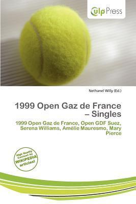 1999 Open Gaz de France - Singles