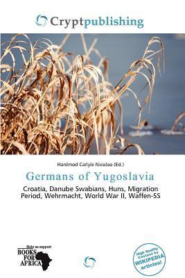Germans of Yugoslavia
