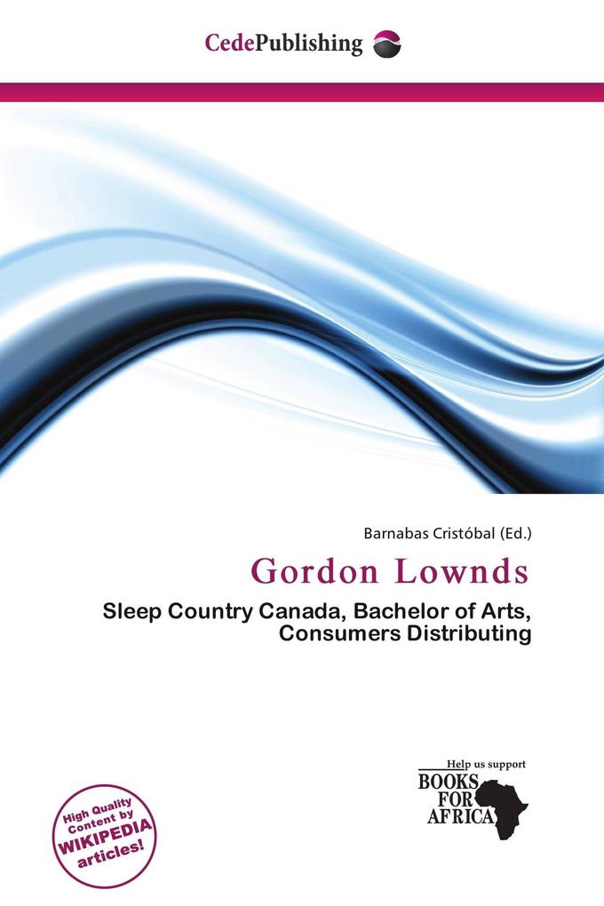 Gordon Lownds