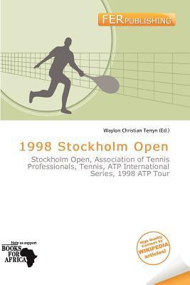 1998 Stockholm Open