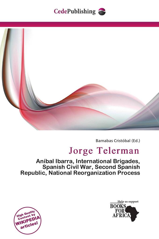 Jorge Telerman