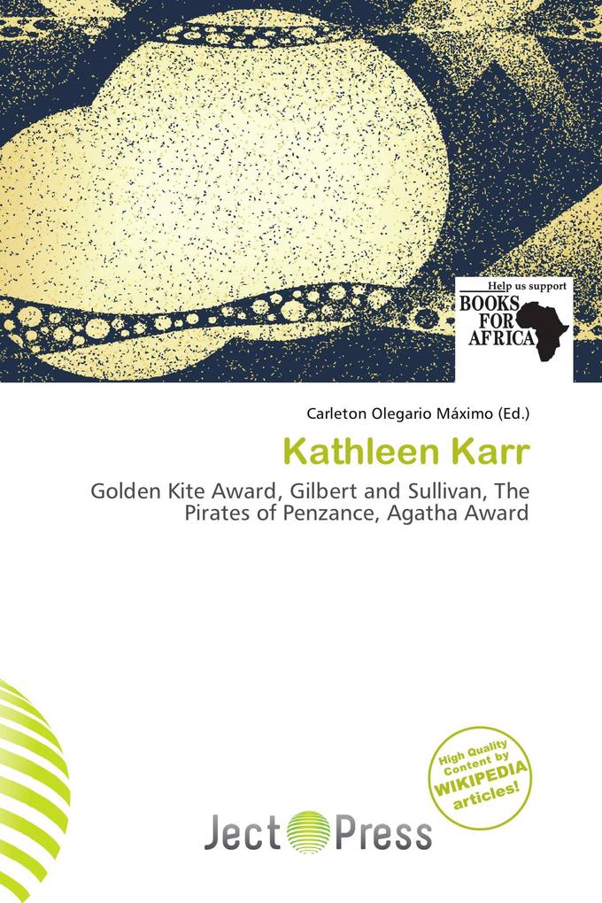 Kathleen Karr
