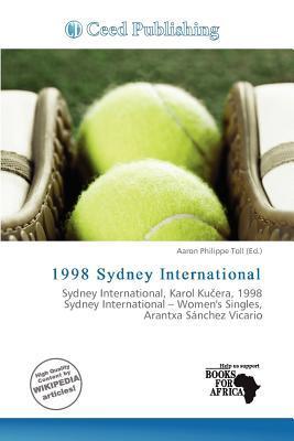 1998 Sydney International