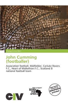 John Cumming (footballer)