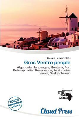 Gros Ventre people