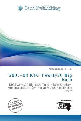 2007-08 KFC Twenty20 Big Bash