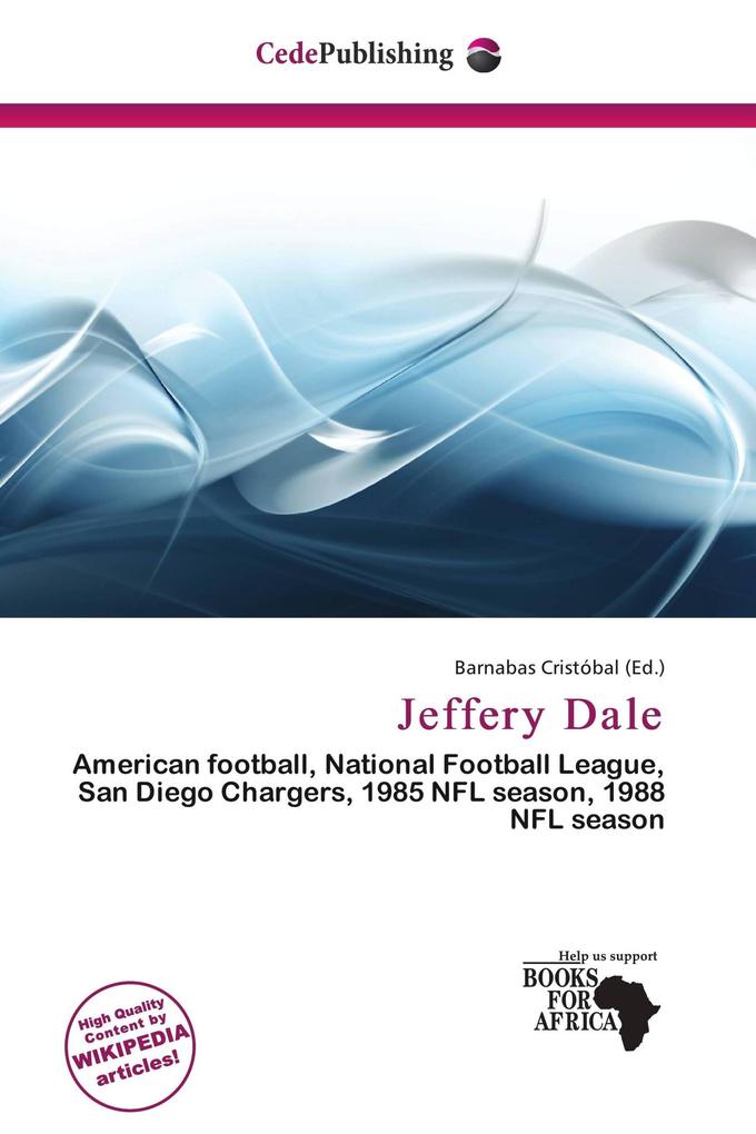 Jeffery Dale