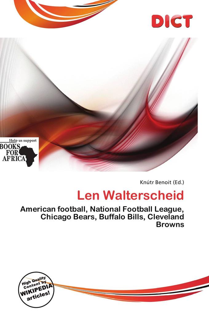 Len Walterscheid