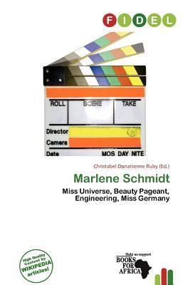 Marlene Schmidt