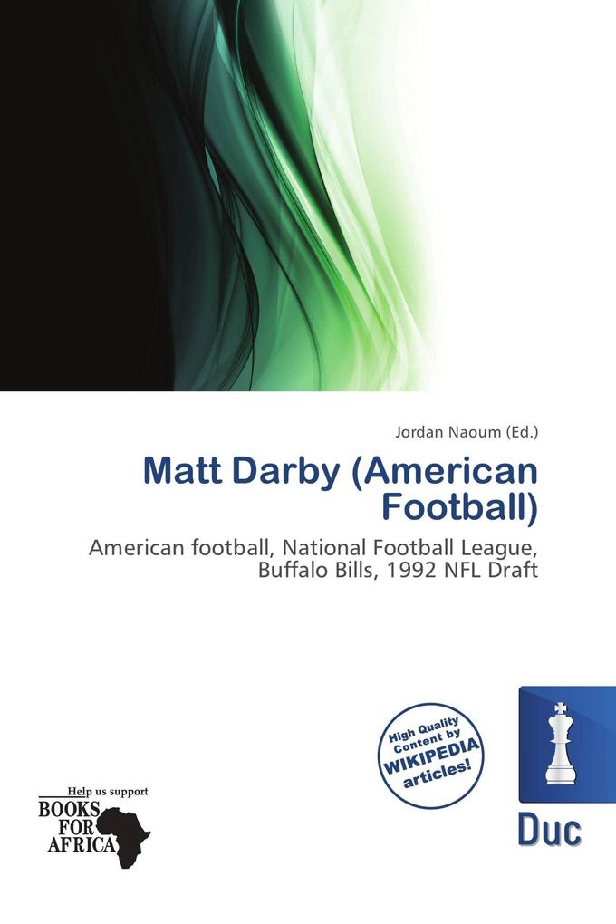 Matt Darby (American Football)