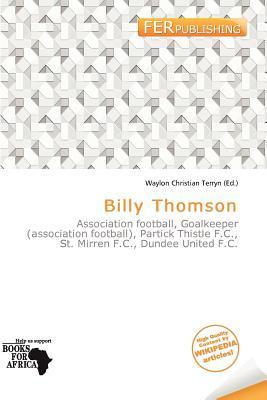 Billy Thomson