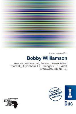 Bobby Williamson
