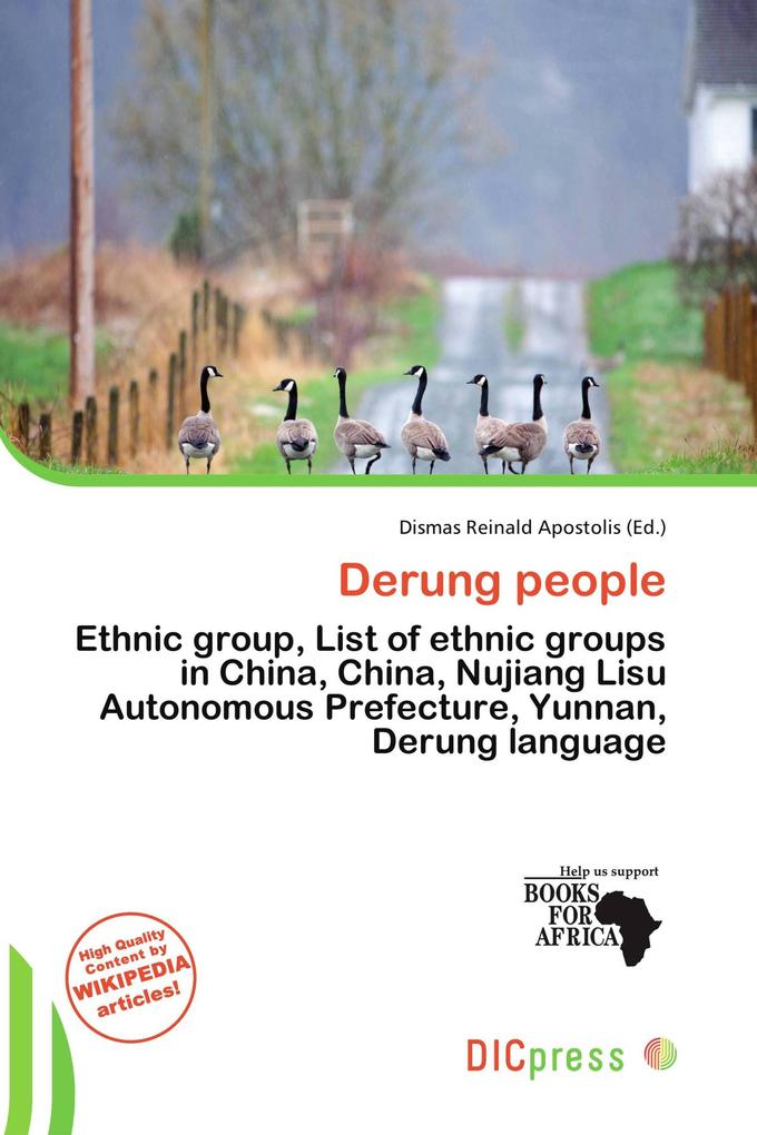 Derung people