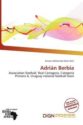 Adrián Berbia