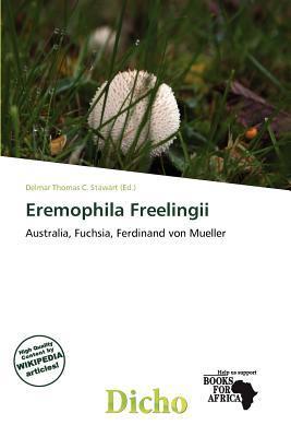 Eremophila Freelingii