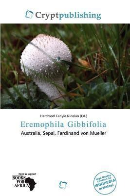 Eremophila Gibbifolia