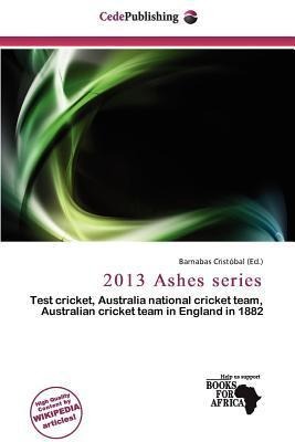 2013 Ashes series