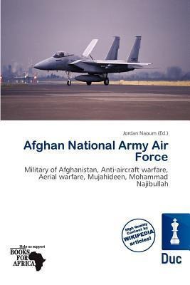 Afghan National Army Air Force