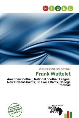 Frank Wattelet