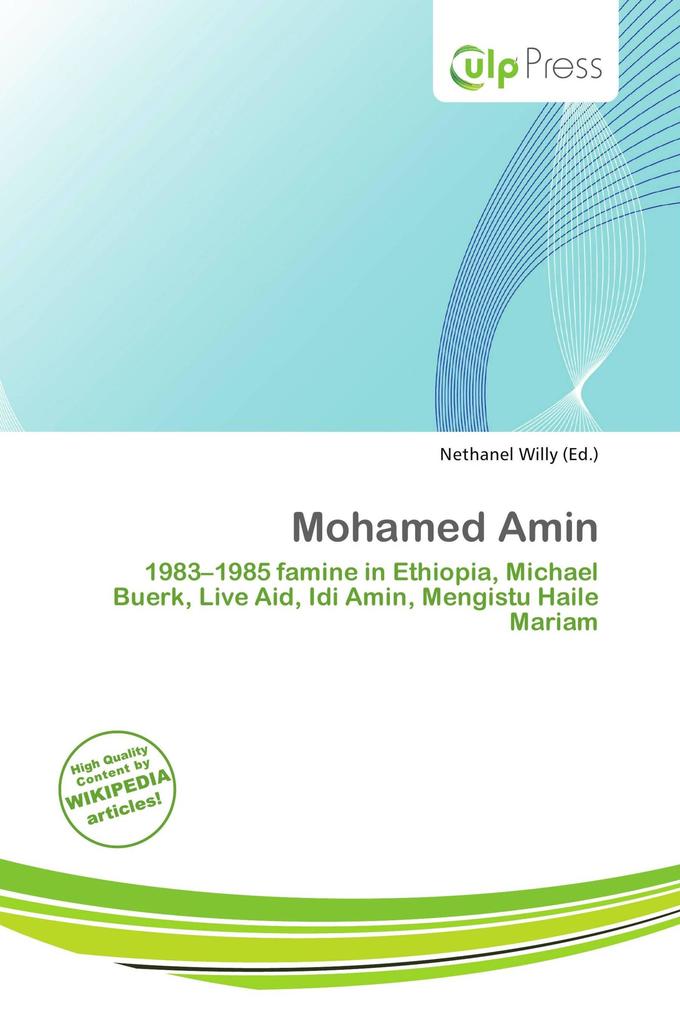 Mohamed Amin