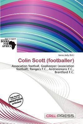 Colin Scott (footballer)