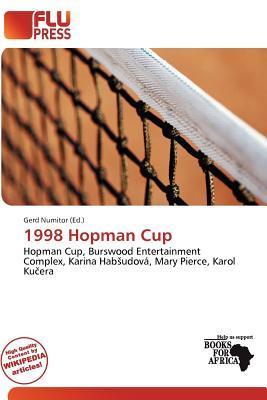 1998 Hopman Cup
