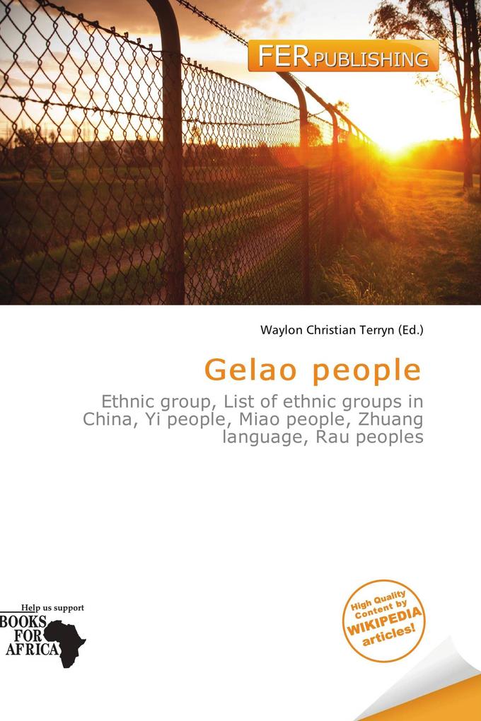 Gelao people