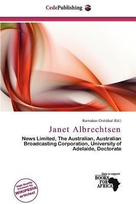 Janet Albrechtsen