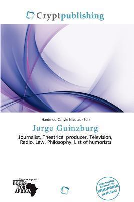 Jorge Guinzburg