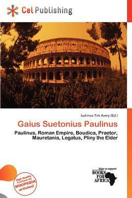 Gaius Suetonius Paulinus