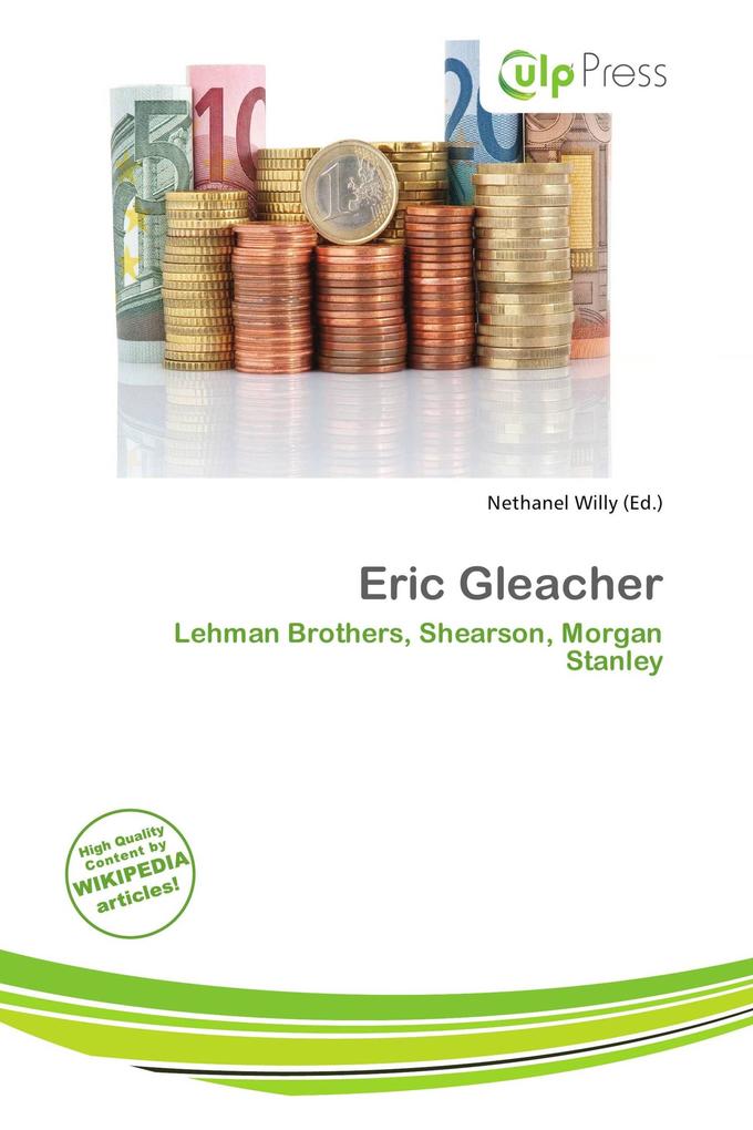 Eric Gleacher