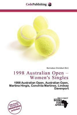 1998 Australian Open - Women's Singles