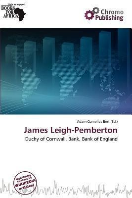 James Leigh-Pemberton