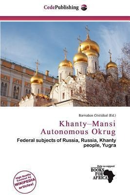 Khanty-Mansi Autonomous Okrug