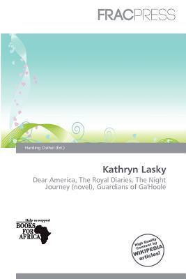Kathryn Lasky
