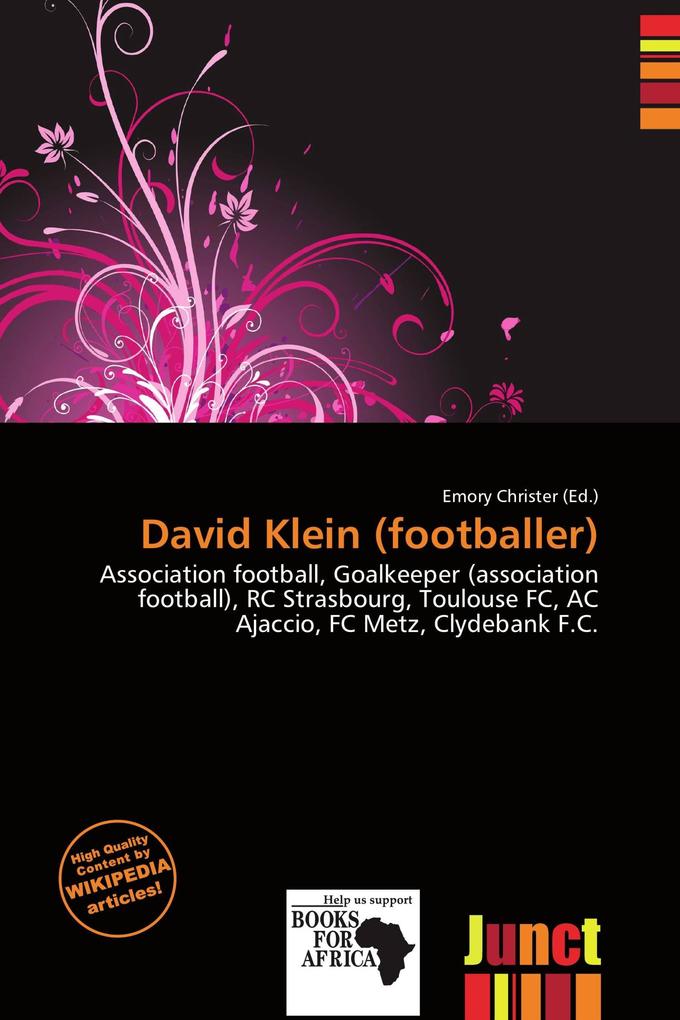 David Klein (footballer)
