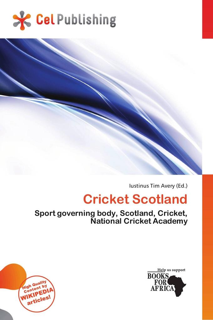 Cricket Scotland