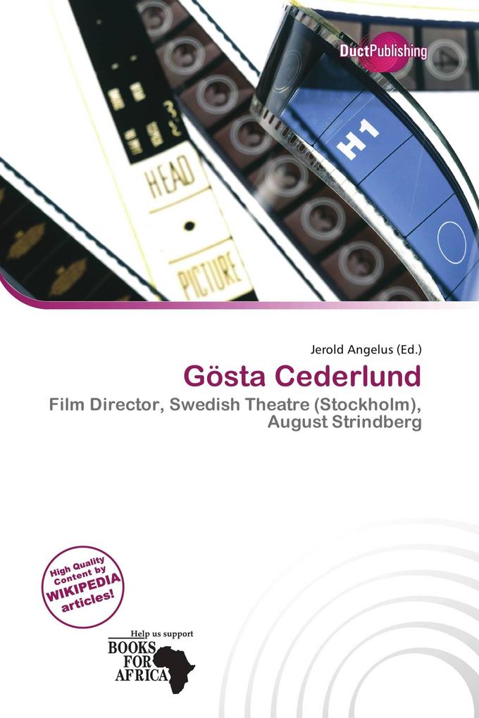 Gösta Cederlund