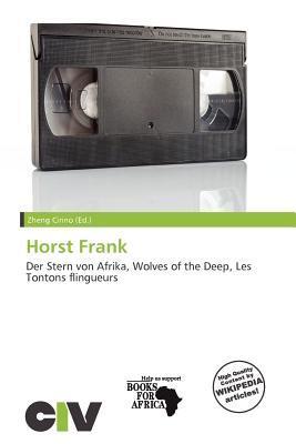 Horst Frank