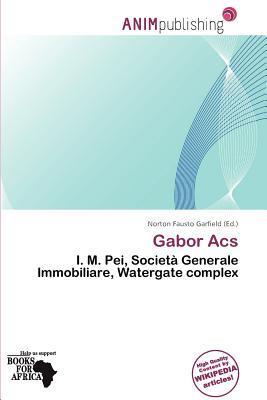 Gabor Acs