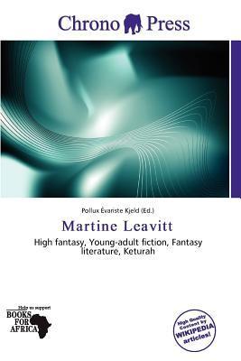 Martine Leavitt