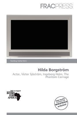 Hilda Borgström