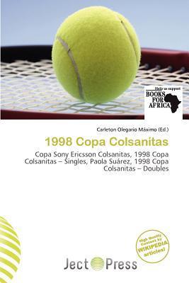 1998 Copa Colsanitas