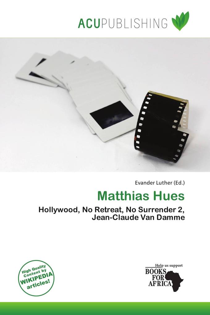 Matthias Hues